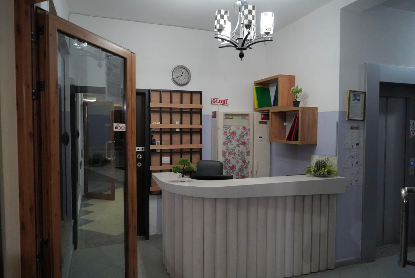 Hotel Restaurant Globi Velipojë 外观 照片